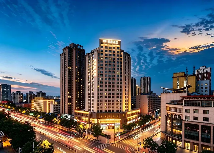 Mercure Lanzhou University Tianshui