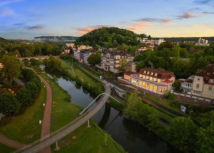 Schweizerhaus Bad Kiѕsingen - Luxury Boutique Hotel am Rosengarten