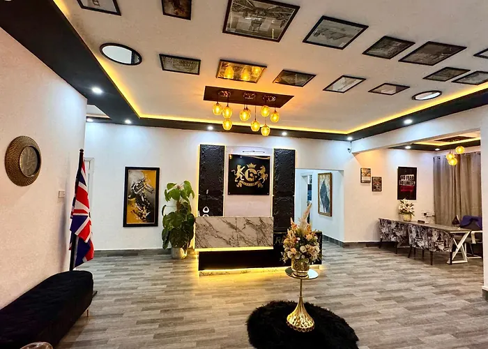 Grand Berkshire Hotel Peshawar