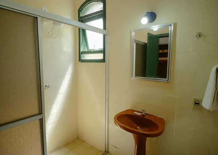 Hotel Pousada Henrique Lage