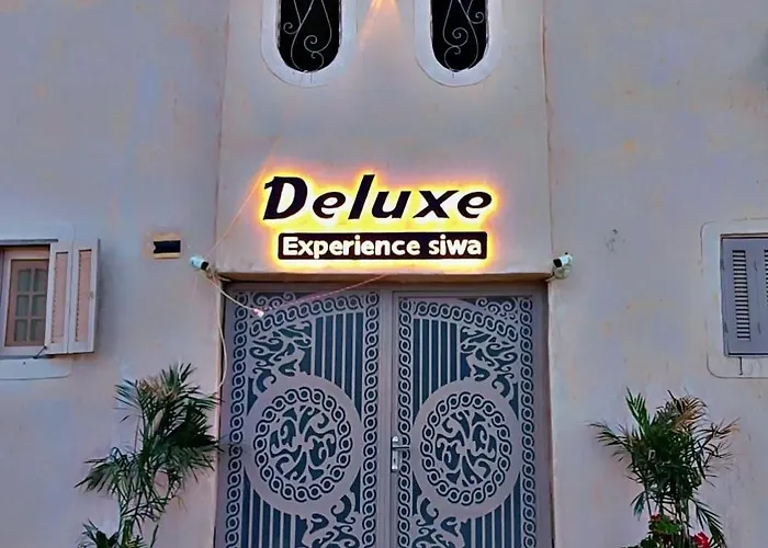 Deluxe Experience Siwa