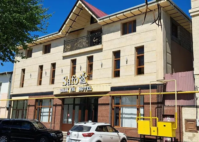 Safo Hotel Turkestan