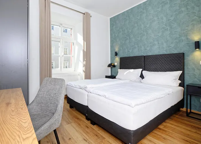 Boardinghouse Rosenheim