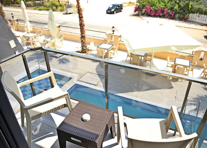 Tasucu Kaptan Suit Otel