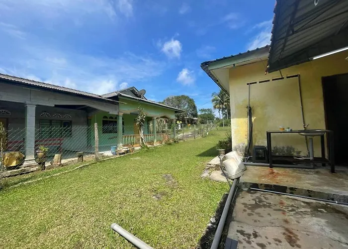 Shahazhani Homestay Mersing Isv 01002