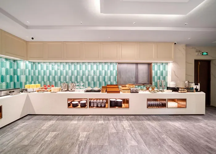 Ibis Styles Liyang Shanghecheng