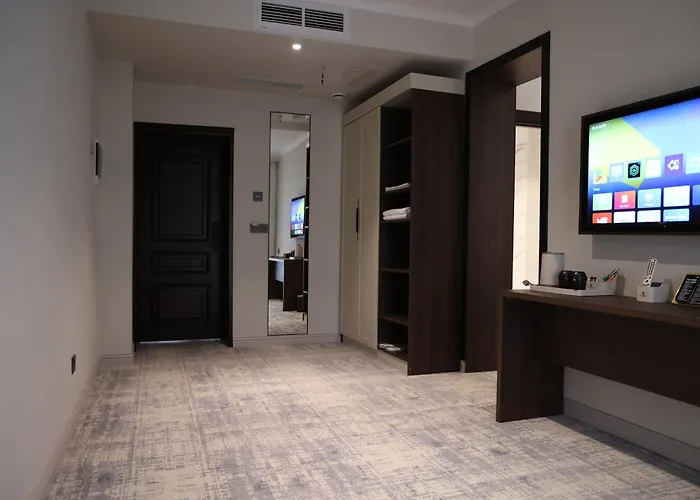 Central Park Hotel 中央公园酒店