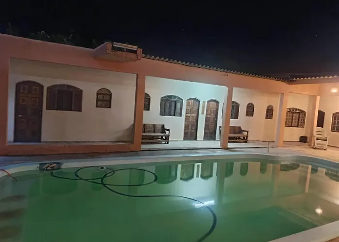 Pousada e hostel Braga