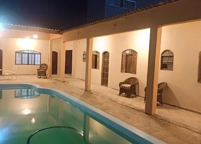 Pousada e hostel Braga