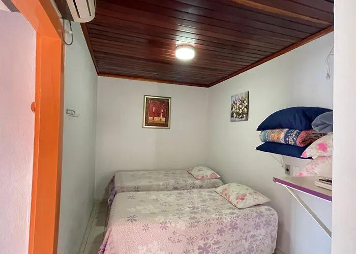Hospedagens da Lucia