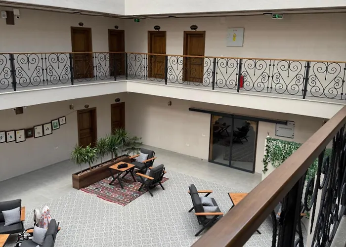 Bademli Han Otel