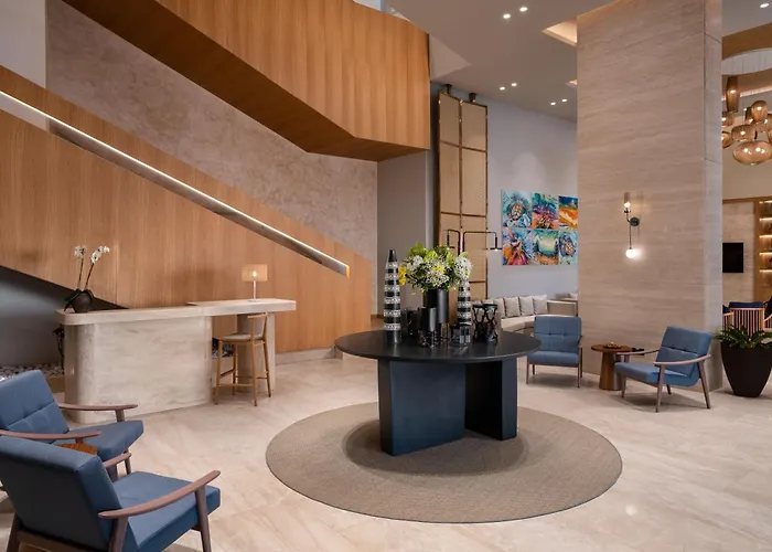 Four Points By Sheraton Sao Vicente Resort