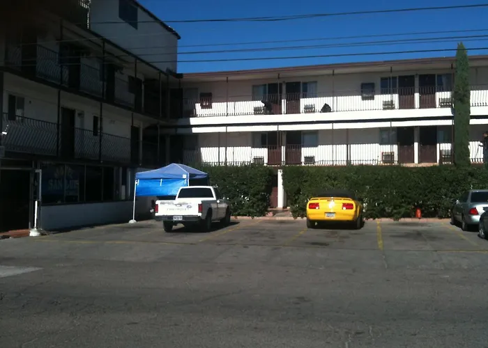 Hotel San Luis De Nogales