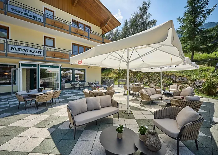 Hotel Bärenbachhof