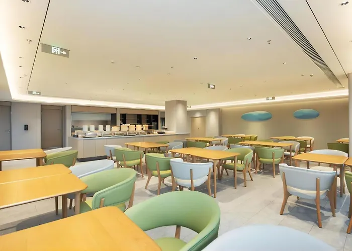 Ji Hotel Hangzhou Lin'An Qingshan Lake
