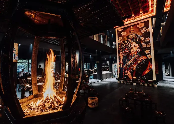 Wuzhen Fortunecourt Hotel
