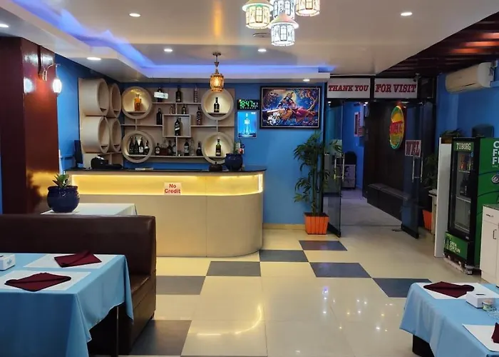 Hotel Aahar Chitawan