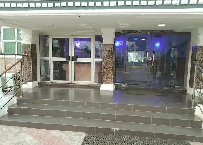 Jeffosa And Kenbrill Hotel And Suites Ltd