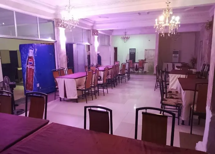 Jeffosa And Kenbrill Hotel And Suites Ltd