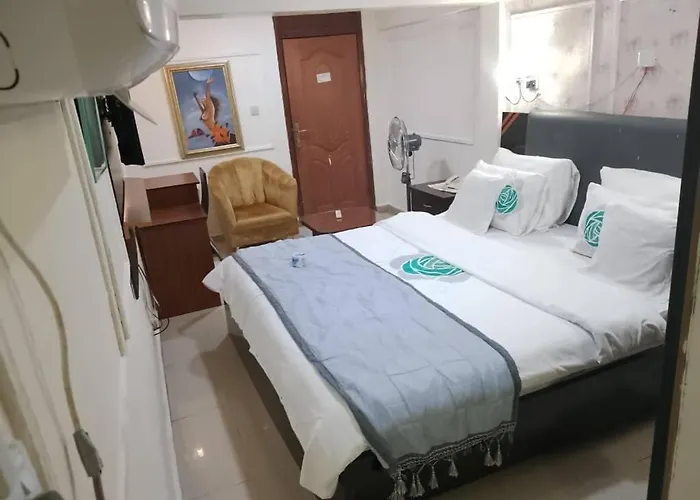 Jeffosa And Kenbrill Hotel And Suites Ltd