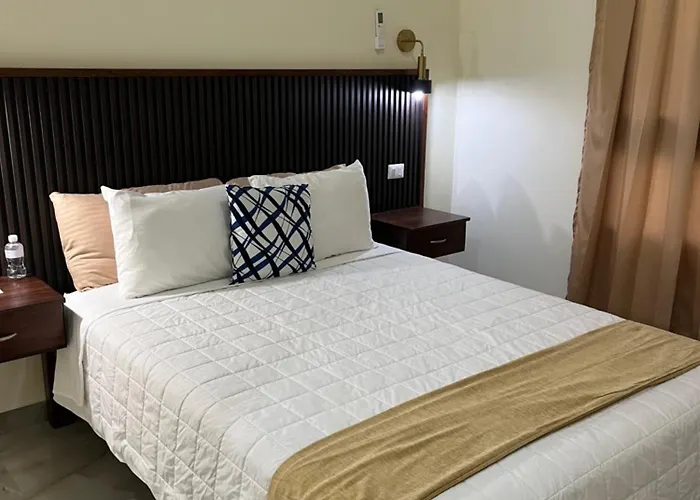 Hotel & Restaurante Las Victoria'S