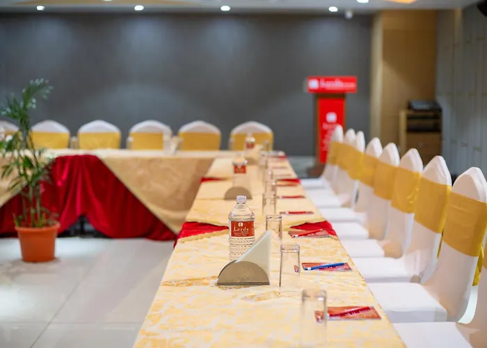 Lords Cbc Plaza Chitwan