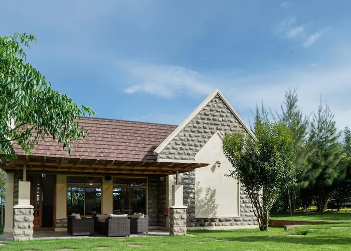 Woodsy Resort