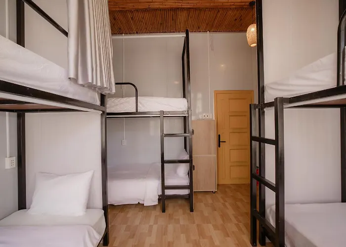 Sim Bunk House