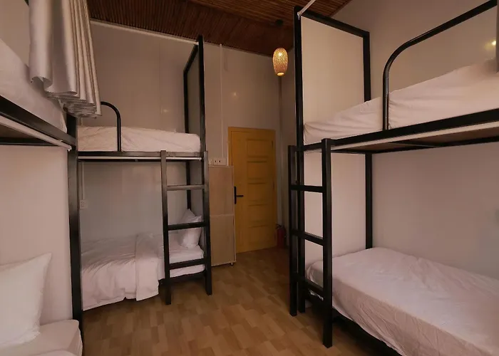 Sim Bunk House