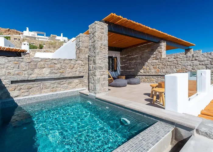 Tropicana Hotel Mykonos