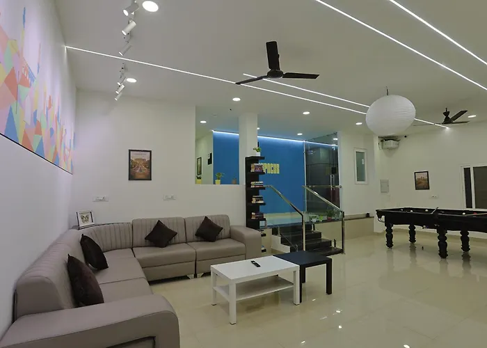 Slackpackr Malakpet Hyderabad