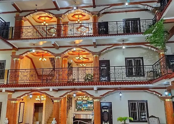 Hotel Villa Real