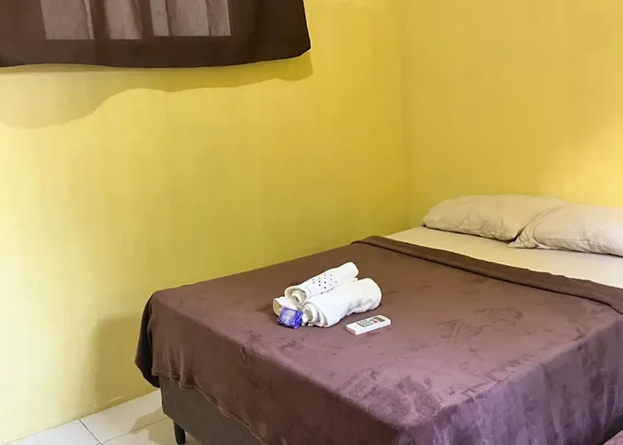 Suíte em Santo Amaro Lençóis Maranhenses Casa Chico Melo Pav Térreo