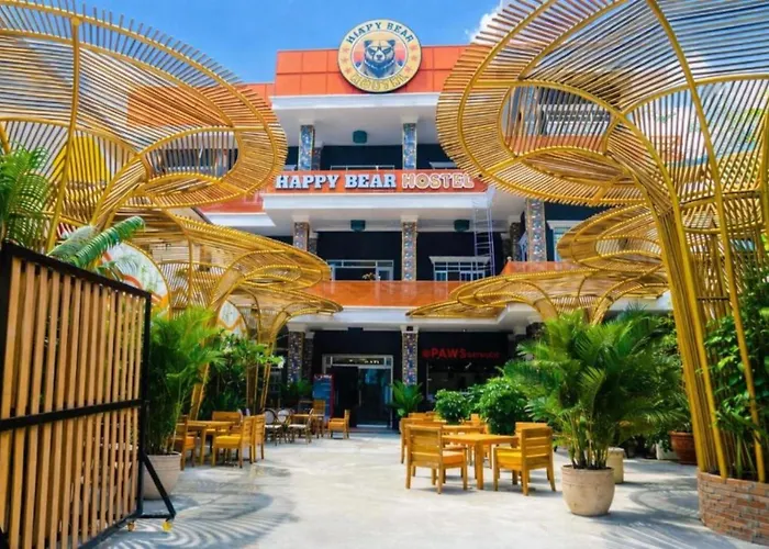 Happy Bear Hostel Phu Quoc