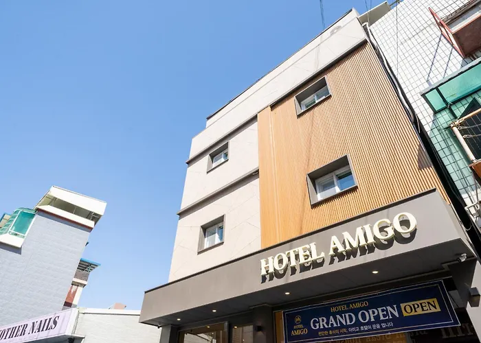 Hotel Amigo Pyeongtaek Songtan