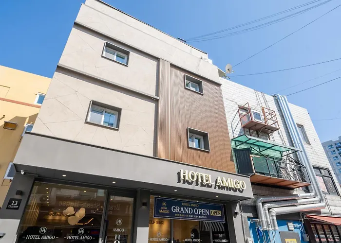 Hotel Amigo Pyeongtaek Songtan