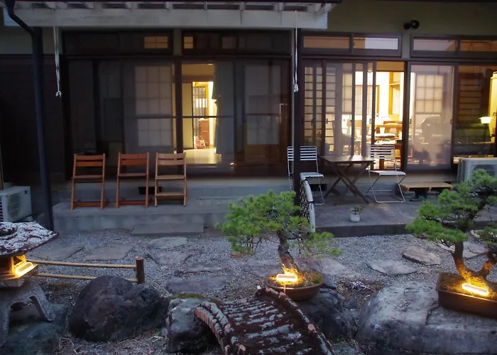 Don Chan Guesthouse Nikko ,7 Minutes Walk From Imaichi Station