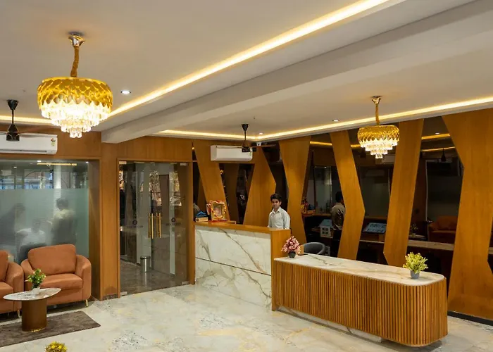 The Blues Hotel Golden Glory, Rajkot