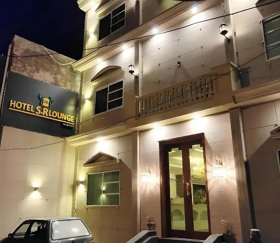 Sr Lounge Multan