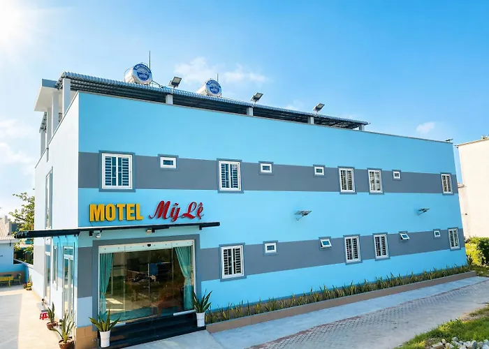 My Le Motel Ho Tram