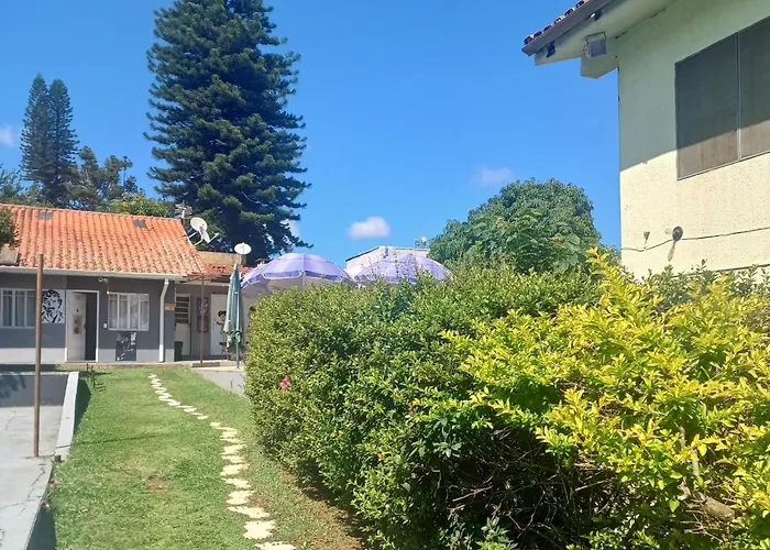 Villa Giglio Hotel Pousada Atibaia