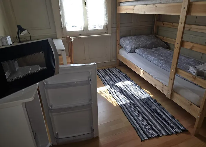 Gasthasu Weisses Schäfli