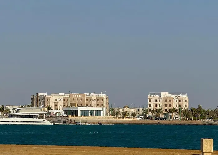Corp Yanbu Hotel - B2