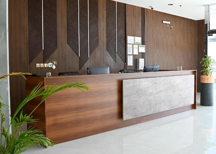 Corp Yanbu Hotel - B2