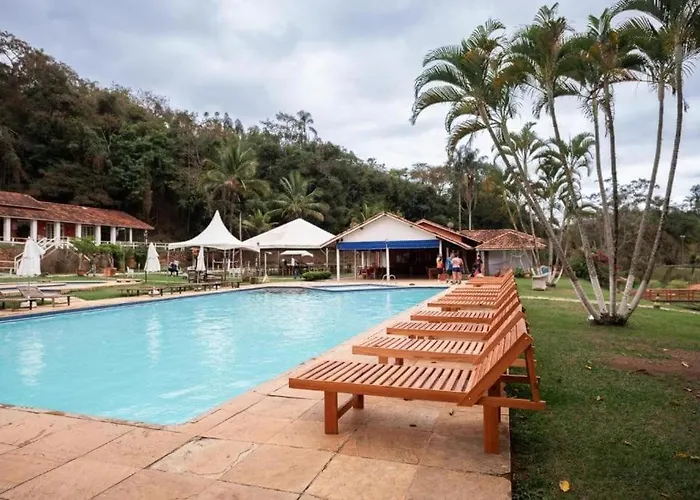 Hotel Fazenda Cavaru