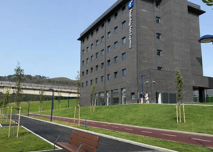 Holiday Inn Express San Sebastian - Errenteria By Ihg