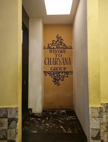 Charyana Heights Ladis Ac Dormitory