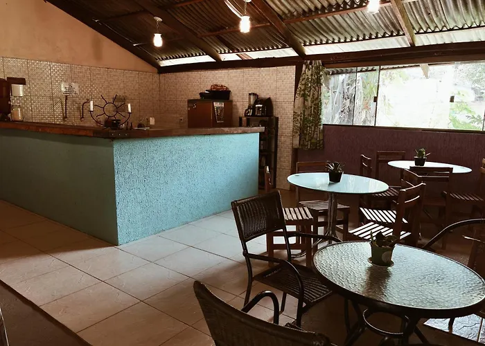 Hostel Candombá