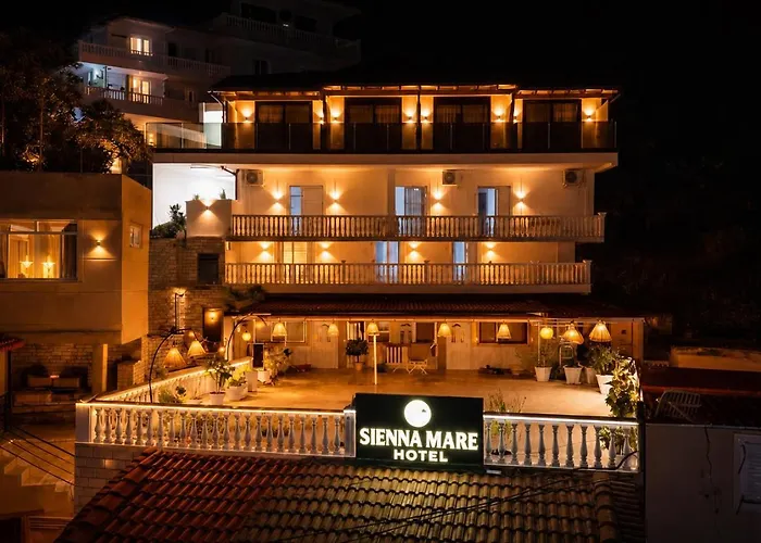 Sienna Mare Hotel