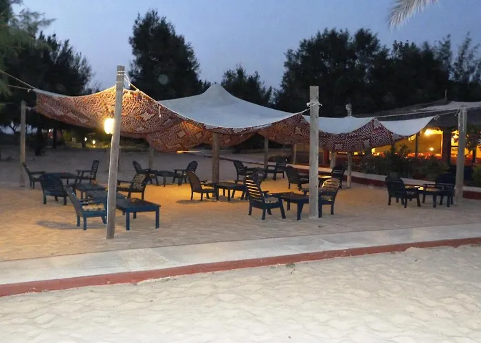 Hotel Mermoz Sur La Plage